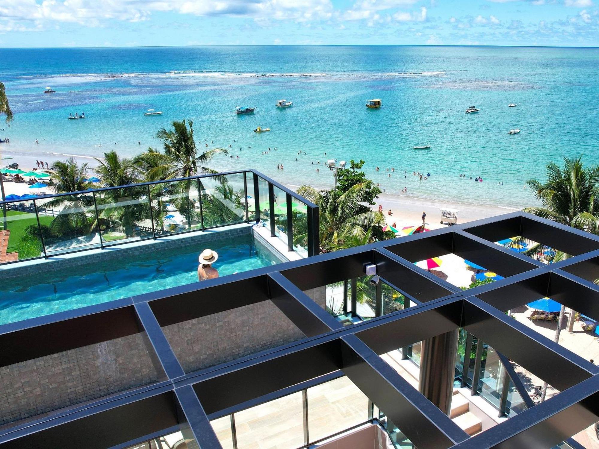 Tekatetu Hotels E Flats - Makadamia Porto De Galinhas Porto de Galinhas Luaran gambar