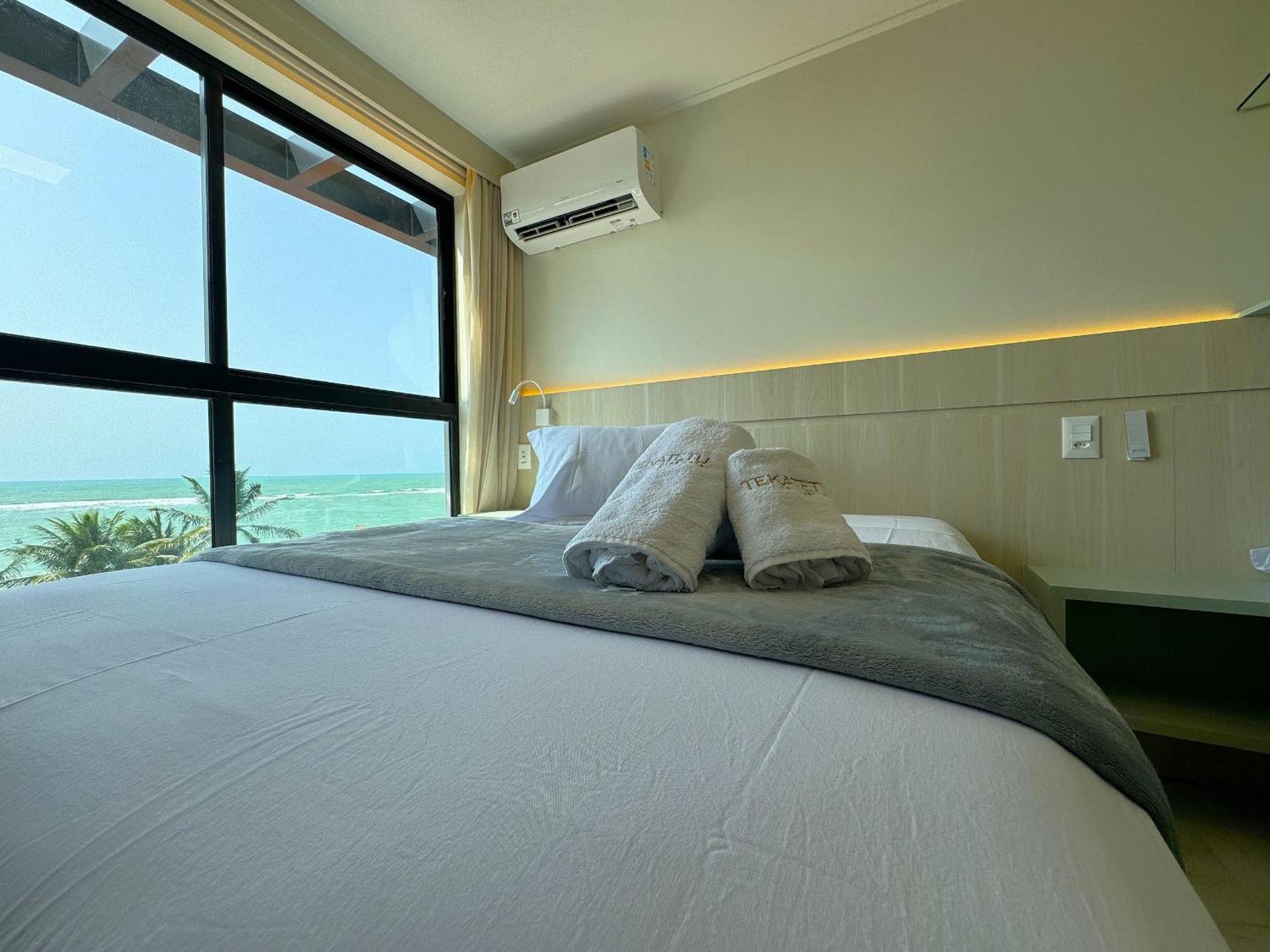Tekatetu Hotels E Flats - Makadamia Porto De Galinhas Porto de Galinhas Luaran gambar