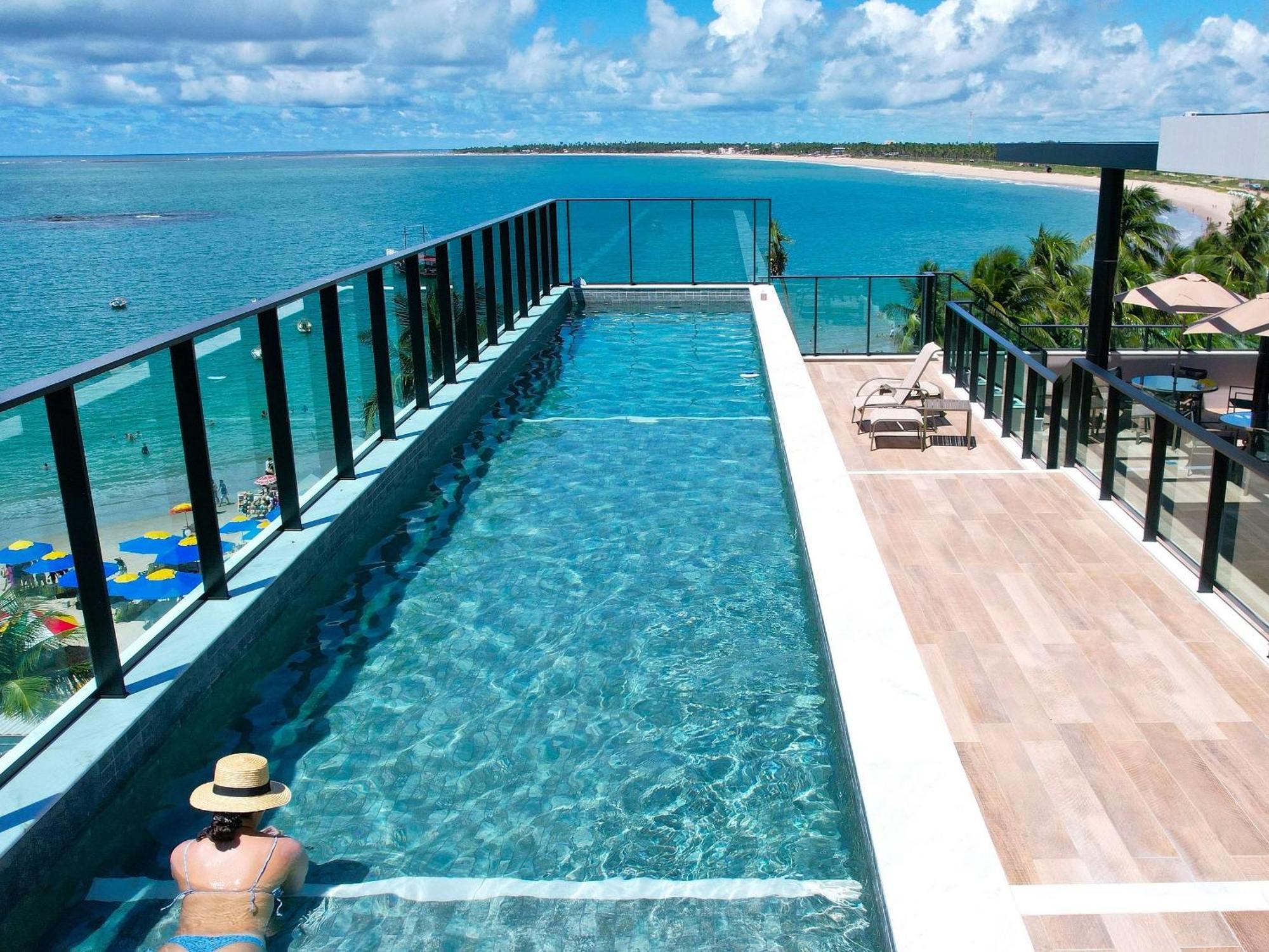 Tekatetu Hotels E Flats - Makadamia Porto De Galinhas Porto de Galinhas Luaran gambar