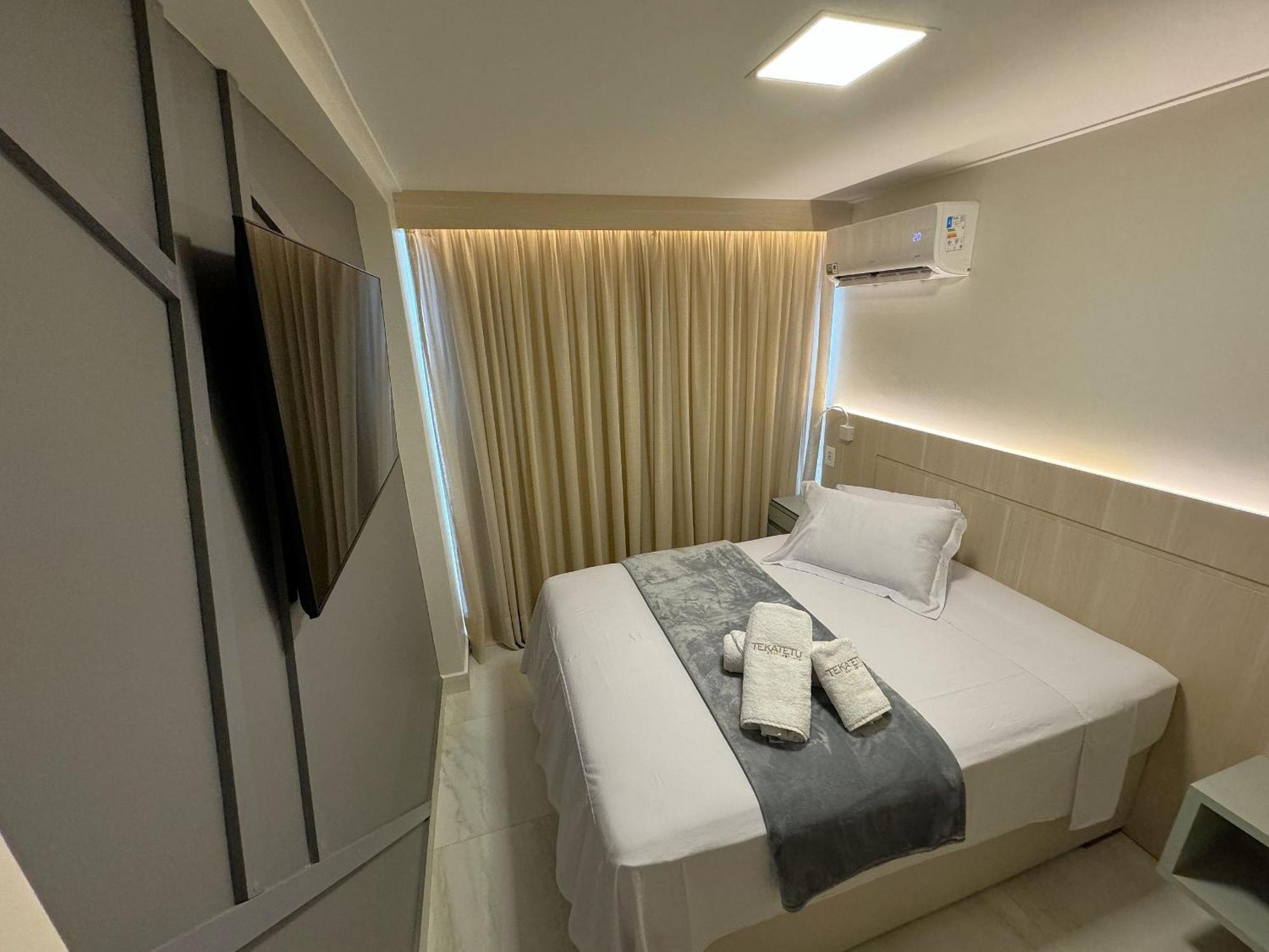 Tekatetu Hotels E Flats - Makadamia Porto De Galinhas Porto de Galinhas Luaran gambar
