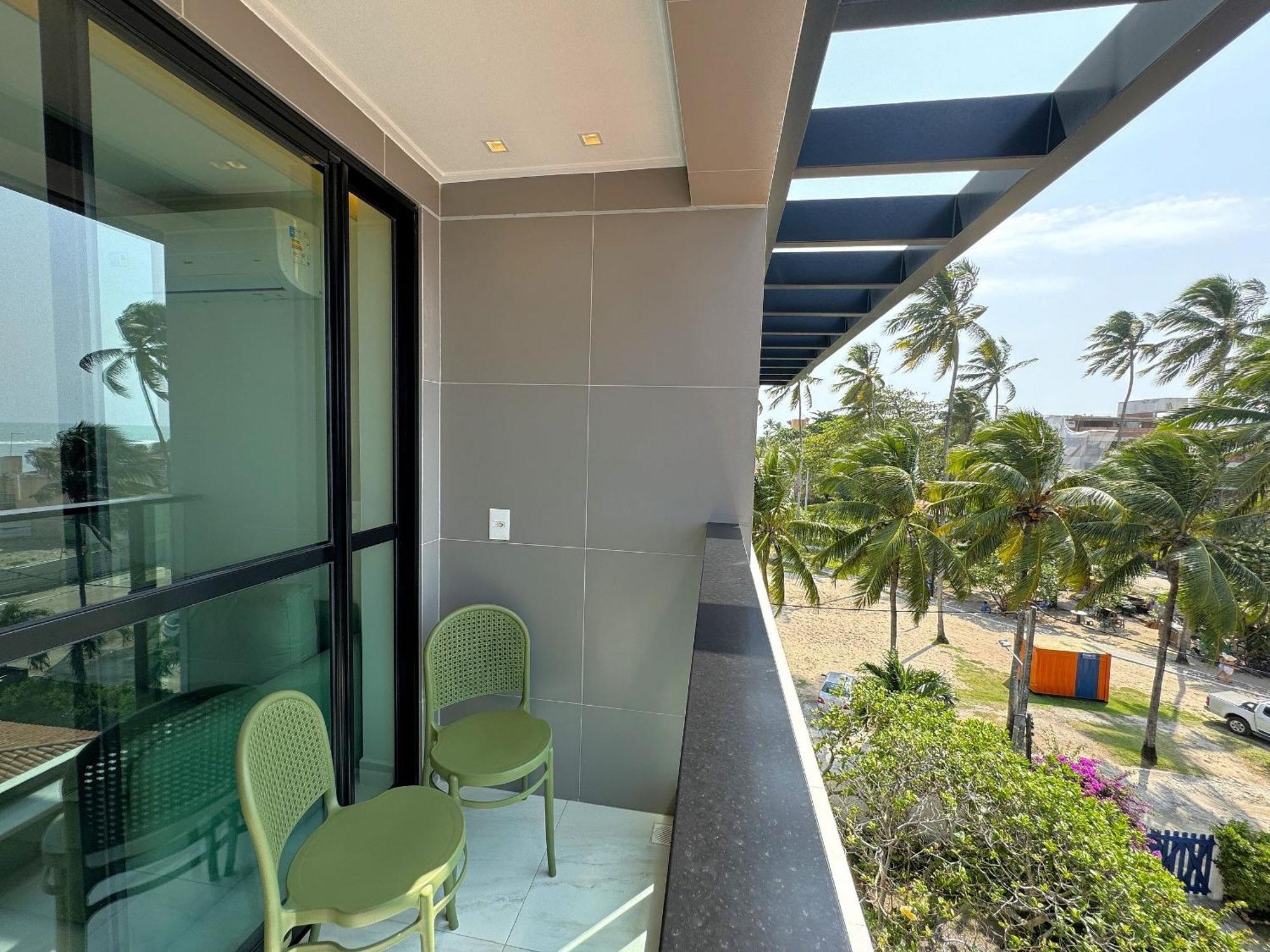 Tekatetu Hotels E Flats - Makadamia Porto De Galinhas Porto de Galinhas Luaran gambar