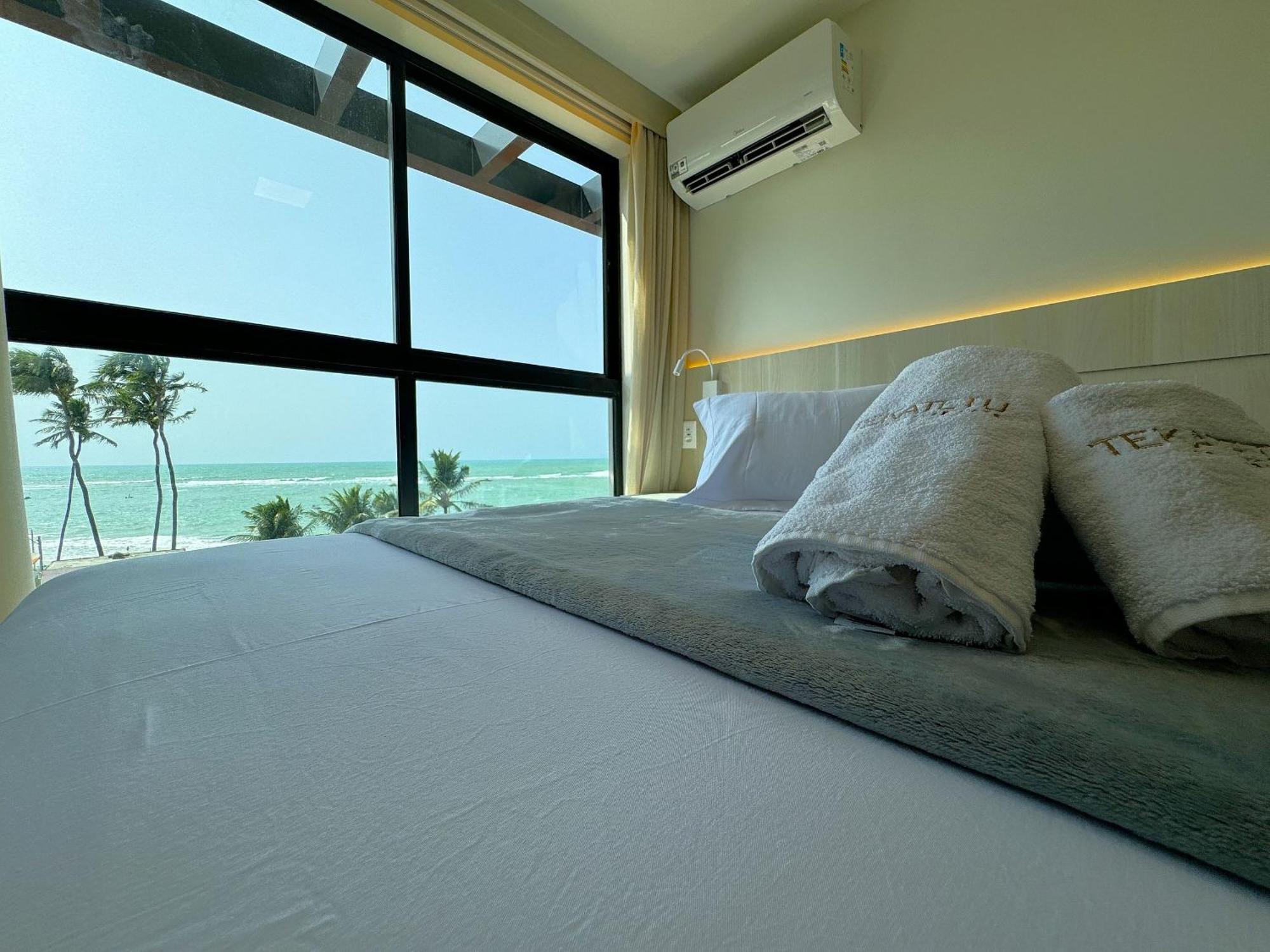 Tekatetu Hotels E Flats - Makadamia Porto De Galinhas Porto de Galinhas Luaran gambar