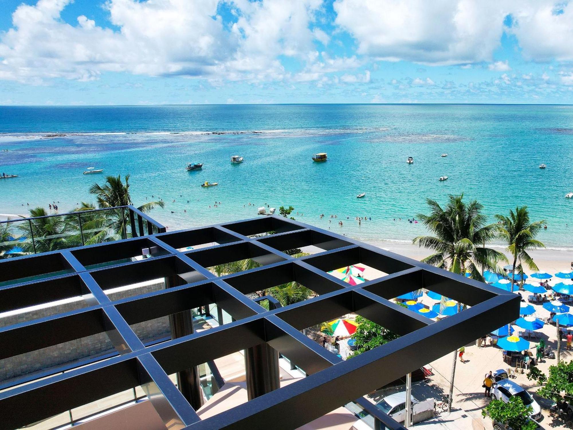 Tekatetu Hotels E Flats - Makadamia Porto De Galinhas Porto de Galinhas Luaran gambar