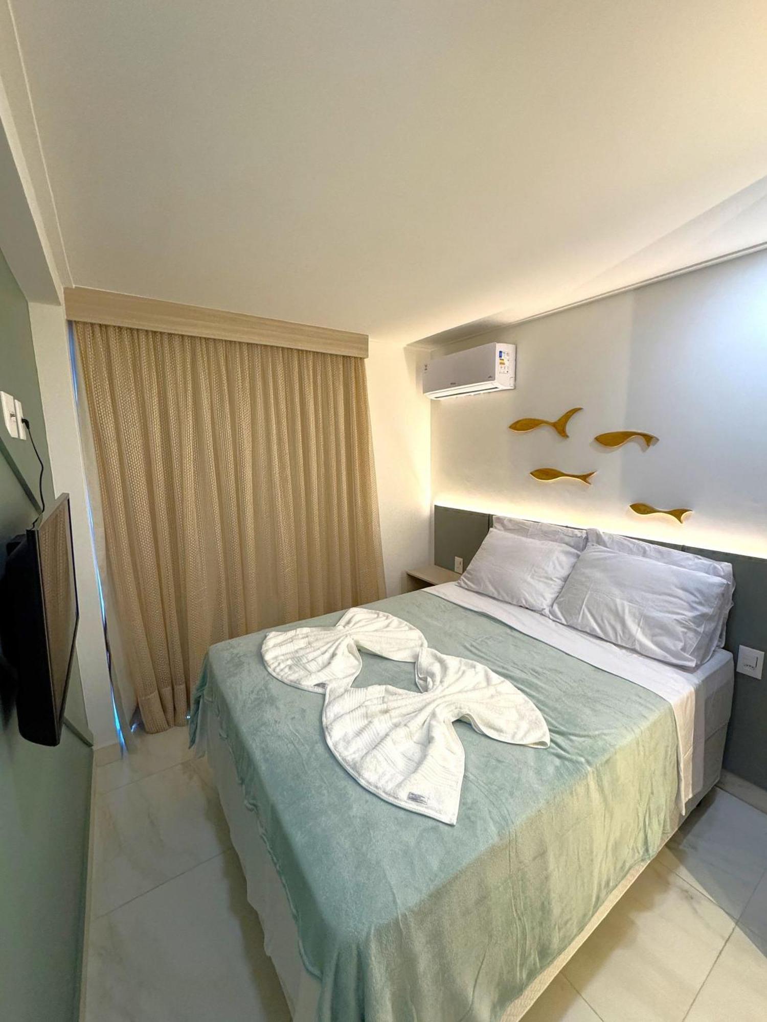 Tekatetu Hotels E Flats - Makadamia Porto De Galinhas Porto de Galinhas Luaran gambar